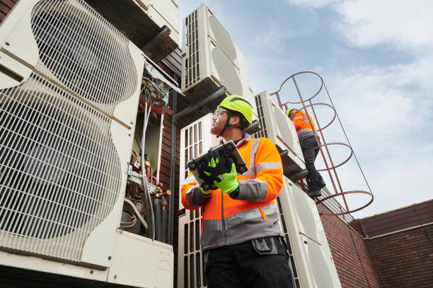 HVAC maintenance plan in Madera Ranchos, CA